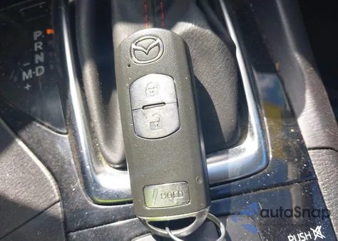 2015 Mazda Mazda3 I Grand Touring from USA, damaged, VIN JM1BM1M76F1224547